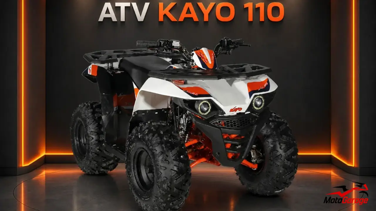 KAYO 110