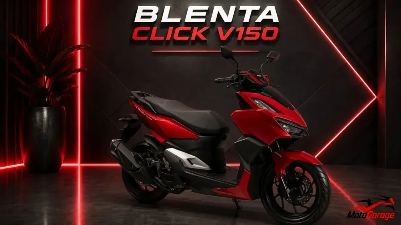 خرید اقساطی بلنتا کلیک V 150
