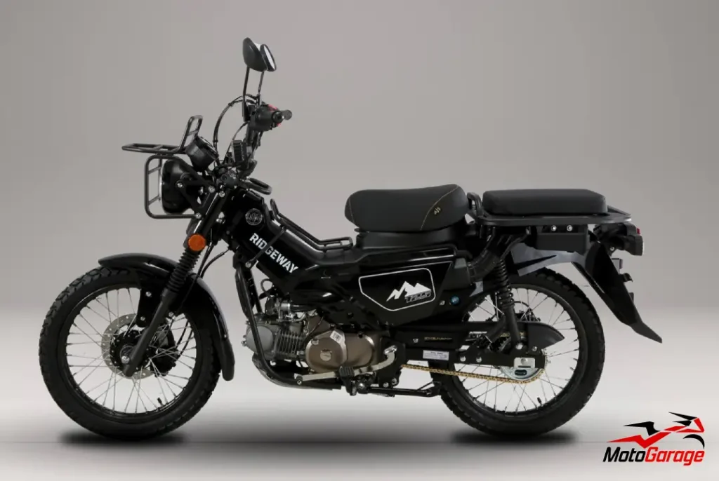 ajs ridgeway 125 3