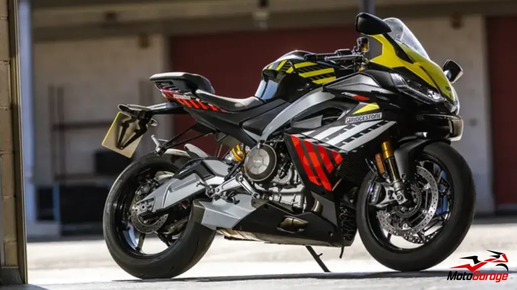 آپریلیا RS 660 Factory 2026