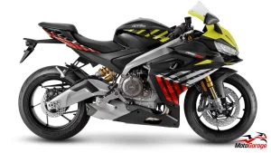 آپریلیا RS 660 Factory 2026