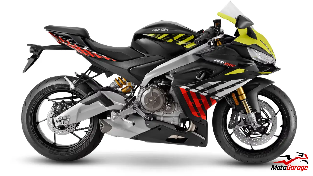 آپریلیا RS 660 Factory 2026