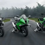 BMW 100 Jahre Nürburgring معرفی سه موتورسیکلت M ویژه