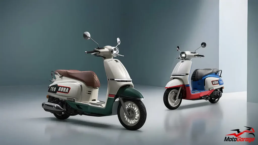 CFMOTO 150 Aura