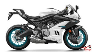 فروش جهانی CFMOTO
