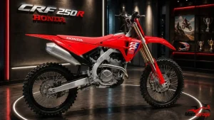 خرید اقساطی هوندا CRF250R