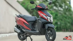 هوندا Elite 125 2027