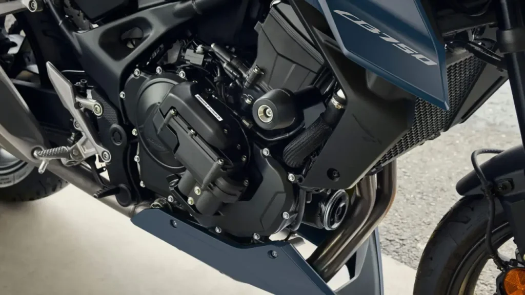 هوندا Hornet 750
