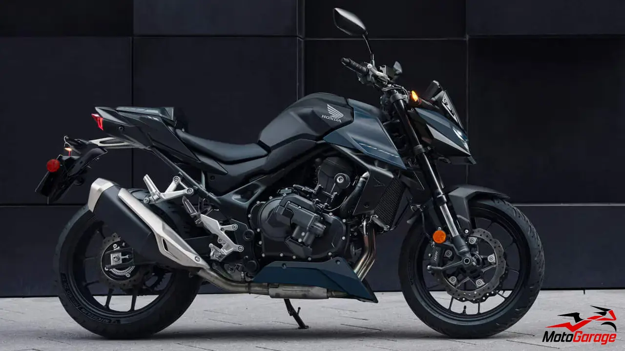 هوندا Hornet 750