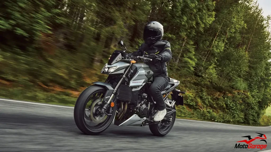 هوندا Hornet 750