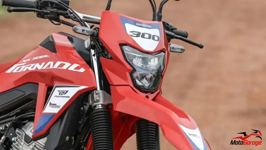Honda Tornado Special Edition