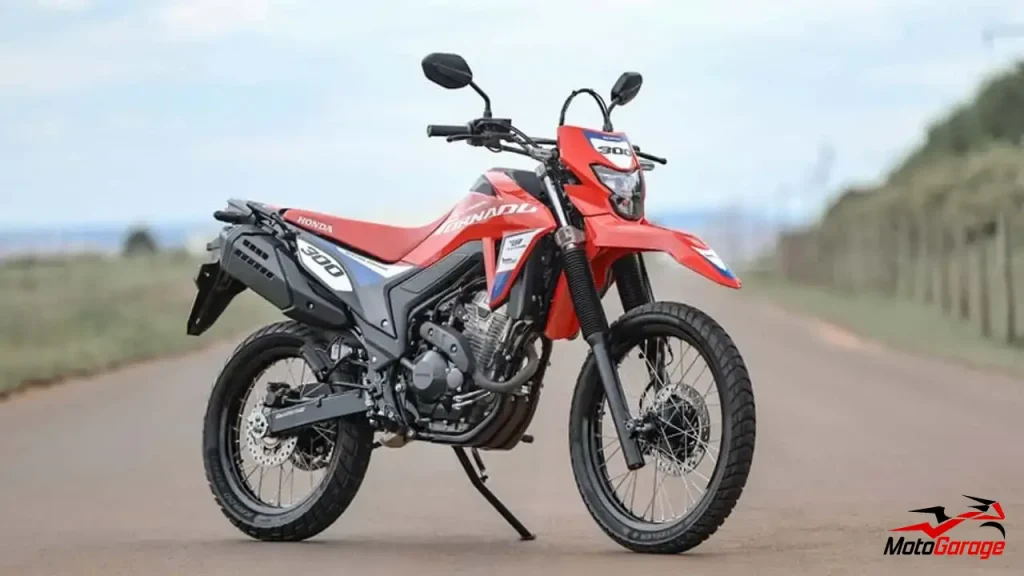 Honda Tornado Special Edition