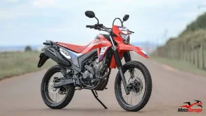 Honda Tornado Special Edition