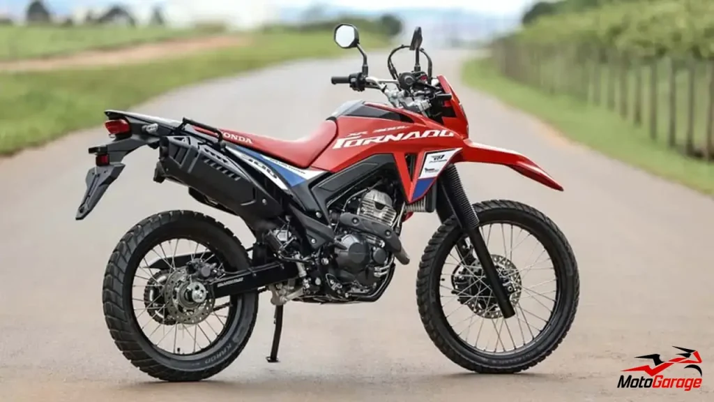 Honda Tornado Special Edition