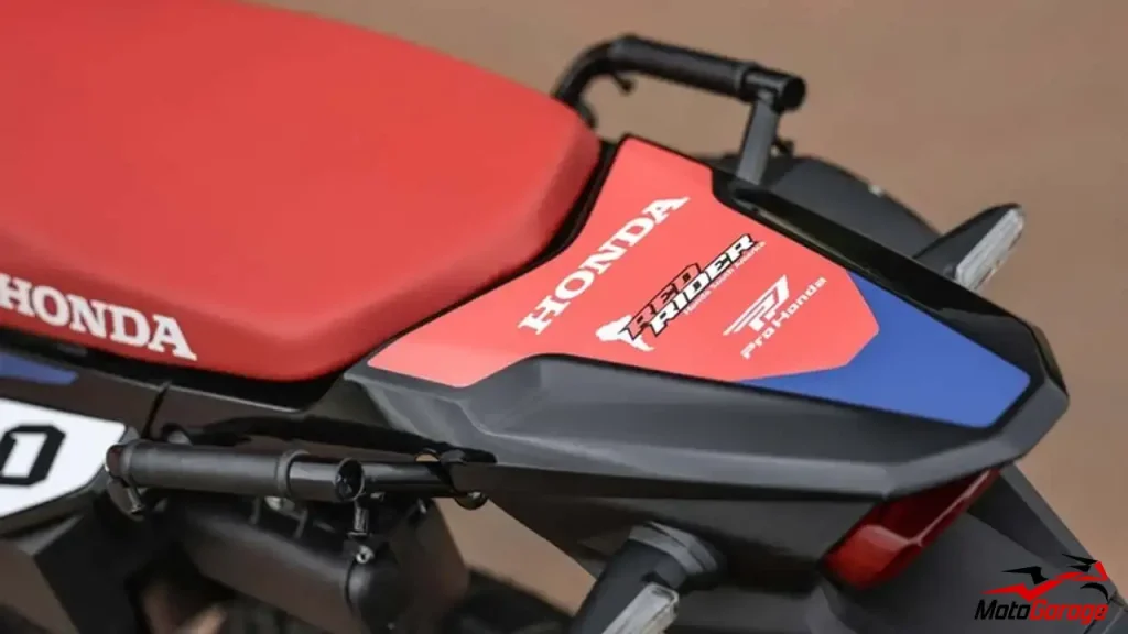 honda tornado 5