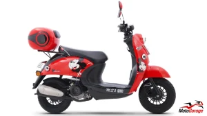 موتورسیکلت کویر MS1 50