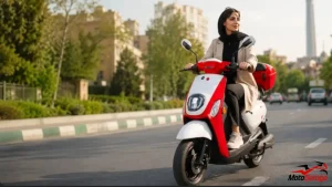scooter vibration cvt