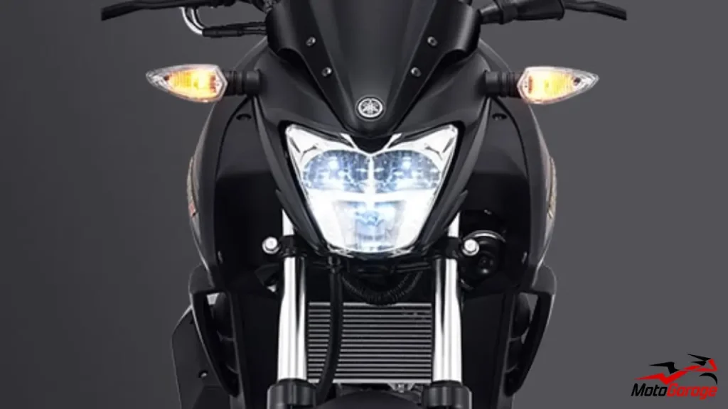 Hazard Lamp Yamaha Vixion R 155