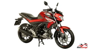 یاماها Yamaha Vixion R 155 موتورسیکلت نیکد اسپرت ۱۵۵ سی سی