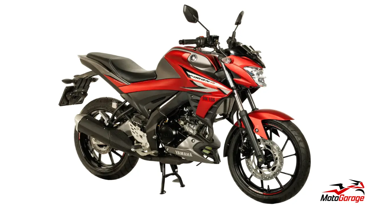 یاماها Yamaha Vixion R 155 موتورسیکلت نیکد اسپرت ۱۵۵ سی سی