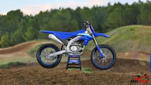 یاماها YZ250F مدل 2027