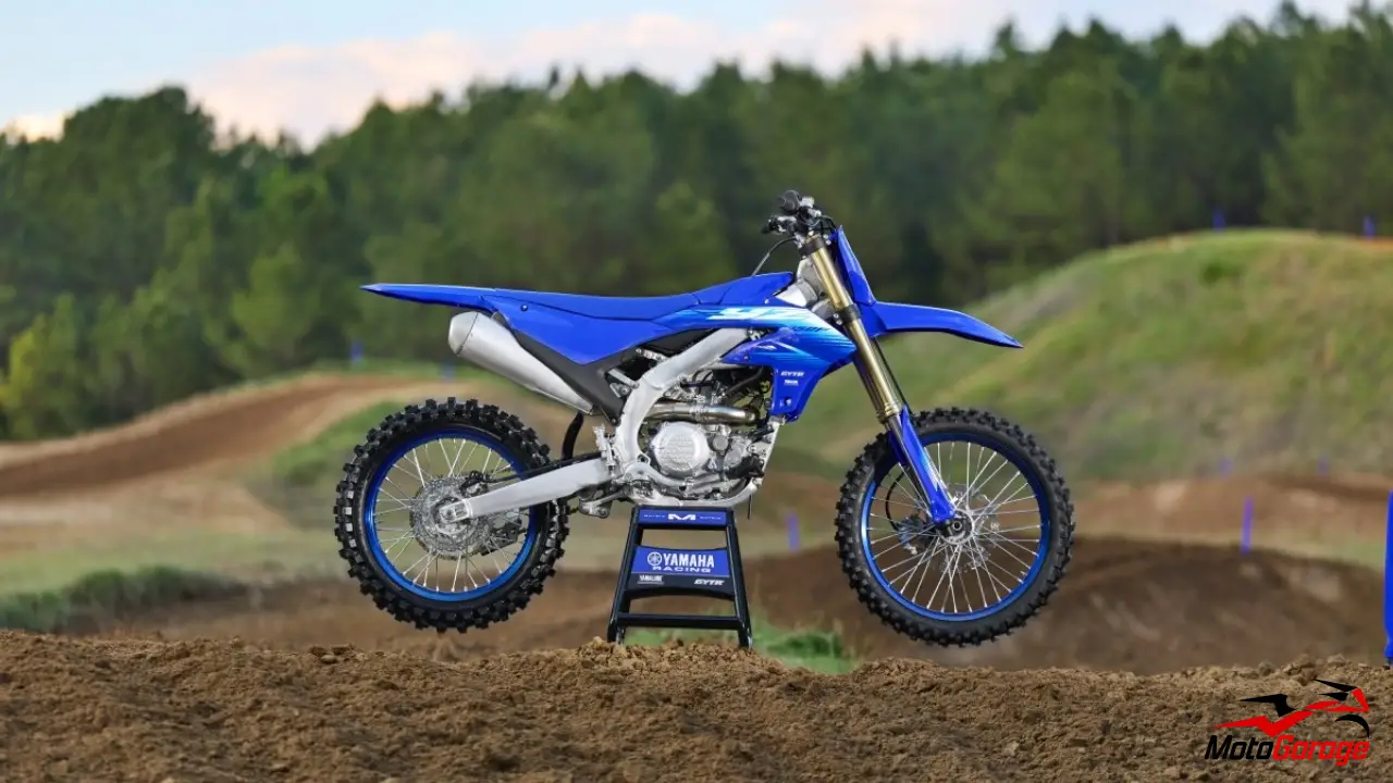 یاماها YZ250F مدل 2027