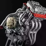 ZXMoto V5 سوپربایک 5 سیلندر 1000 سی‌سی چینی