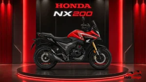 هوندا NX200