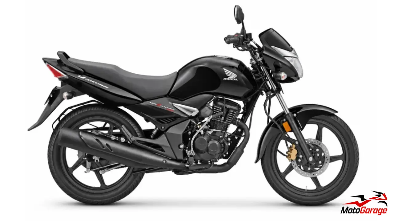 هوندا یونیکورن UN160