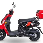 بلنتا SP 110 مشخصات فنی، قیمت و تجربه سواری