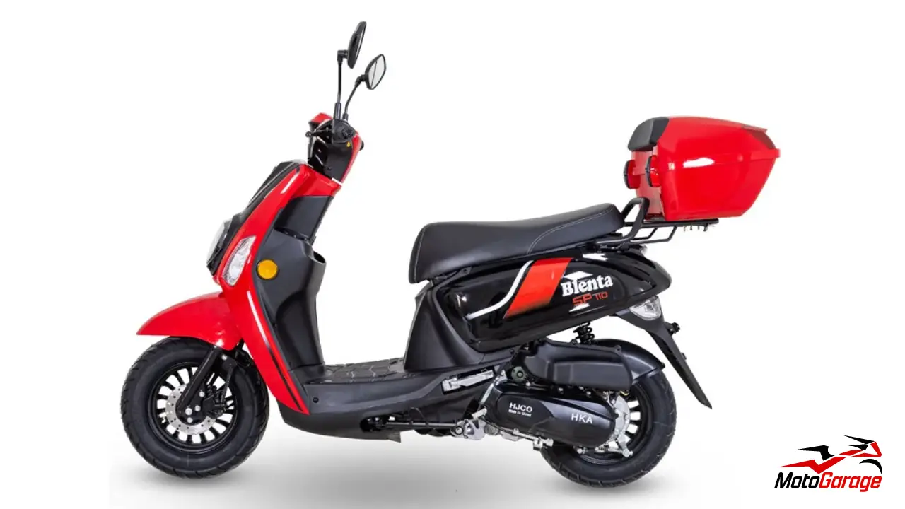 بلنتا SP 110