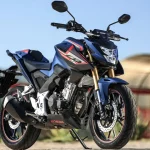هوندا CB300F Twister 2027 مشخصات، قیمت و امکانات