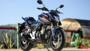 هوندا CB300F Twister 2027