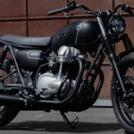 کاوازاکی W650 مشخصات فنی، قدرت موتور و بررسی طراحی کلاسیک