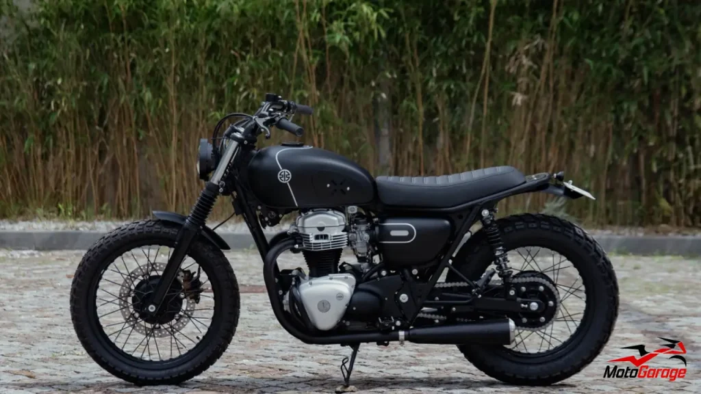 کاوازاکی W650