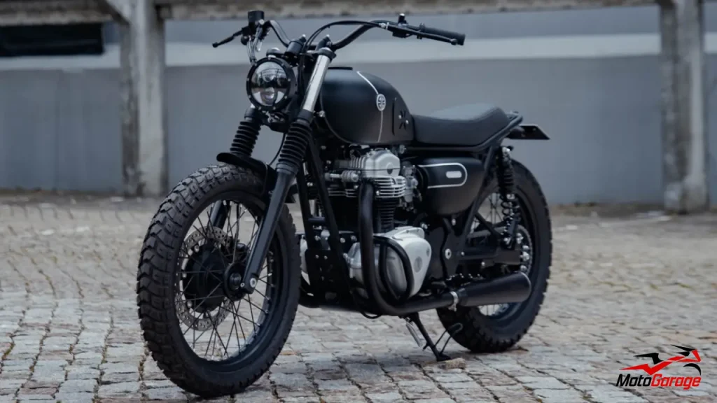کاوازاکی W650
