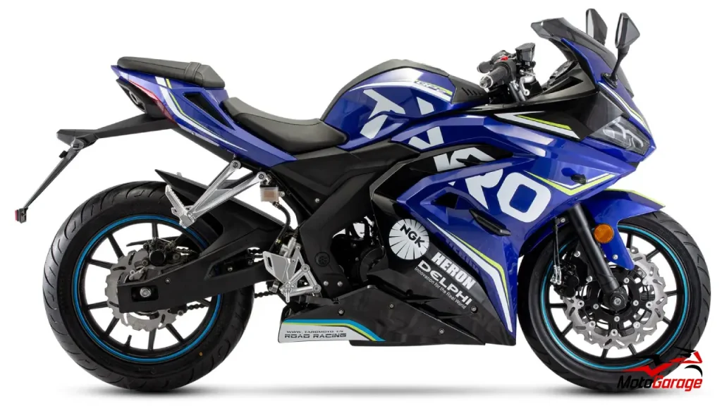 تارو GP2 200