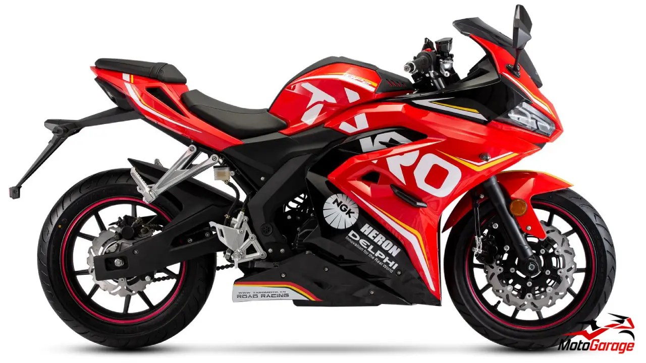 تارو GP2 200