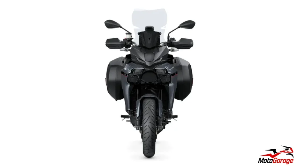 Yamaha Tracer 9