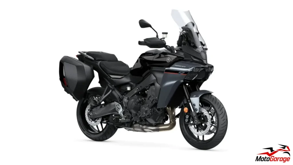 Yamaha Tracer 9