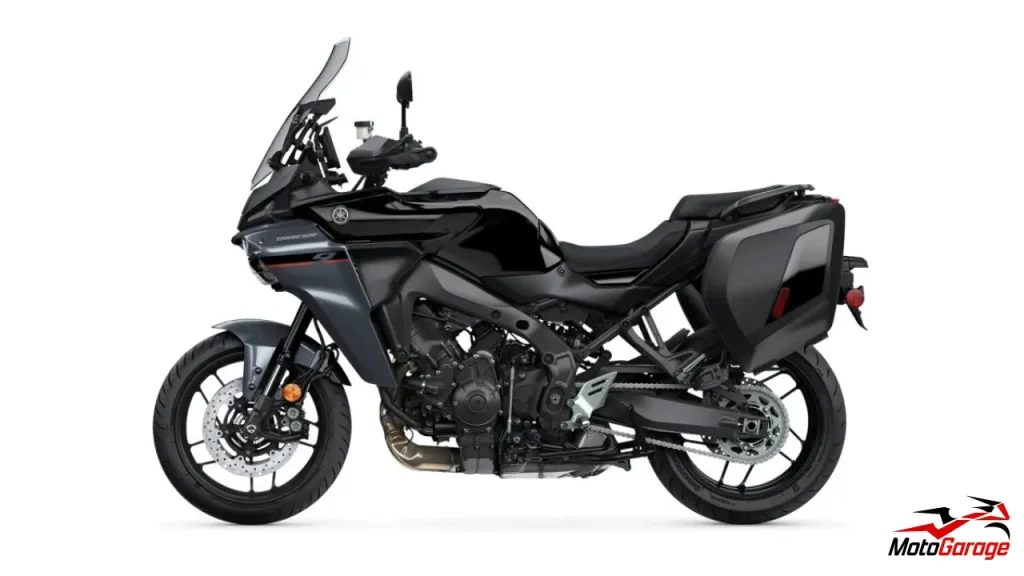 Yamaha Tracer 9