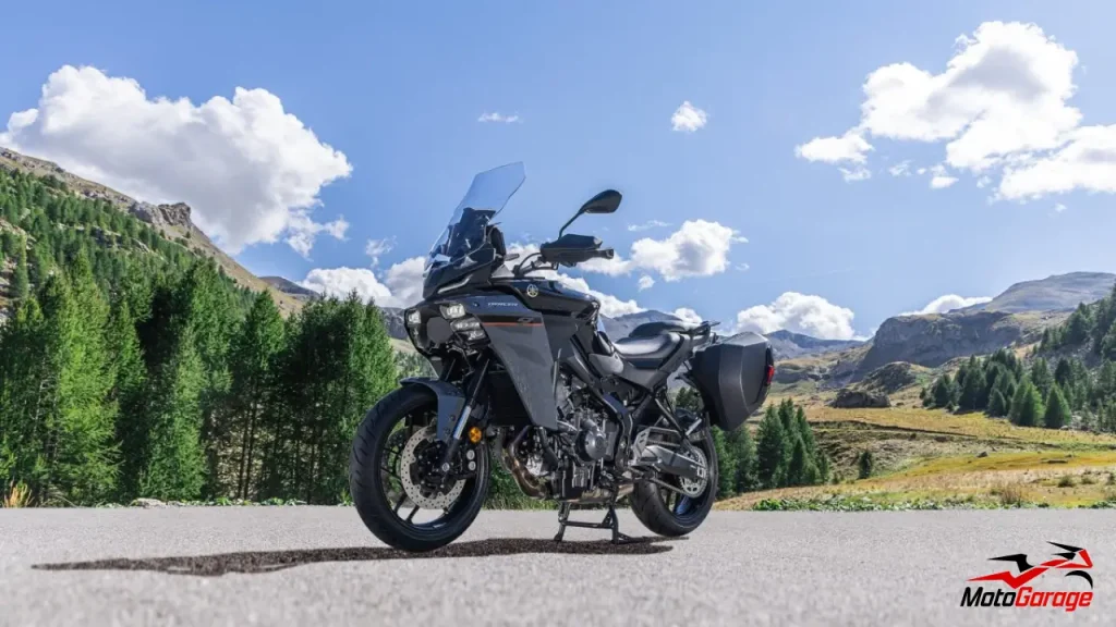 Yamaha Tracer 9