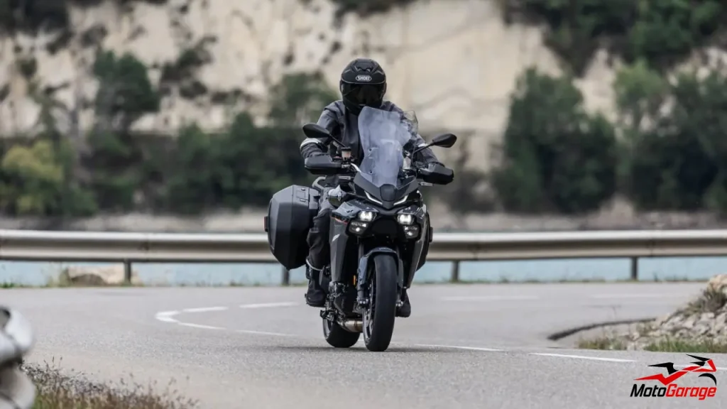Yamaha Tracer 9