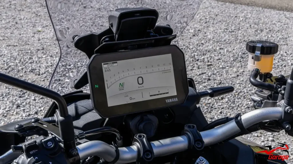 Yamaha Tracer 9