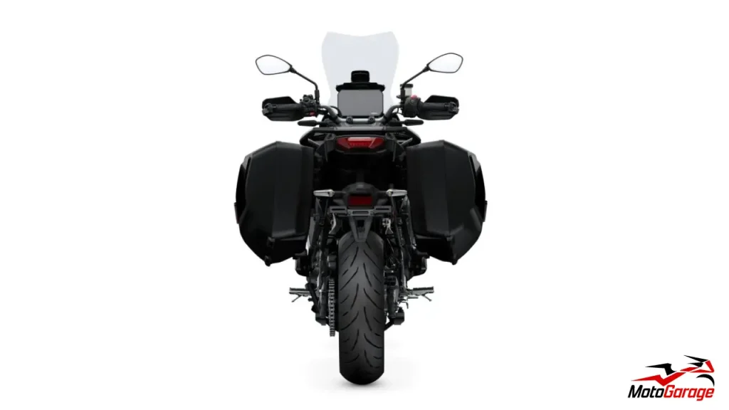 Yamaha Tracer 9