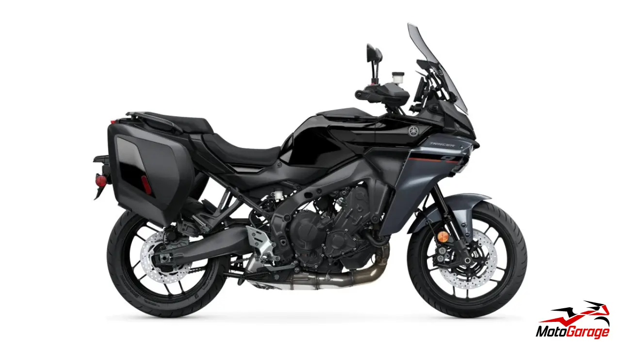 یاماها Tracer 9